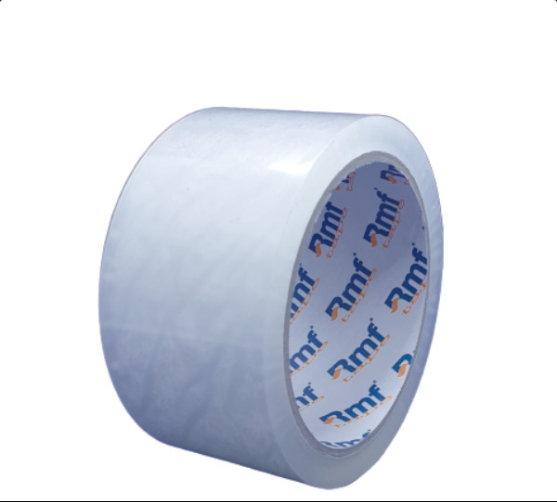 Rola Banda Adeziva RMFtape, 48 mm x 60 m, 48 microni, Transparent