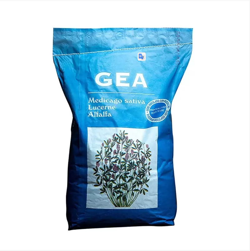 Lucerna Gea C1 SuperMix tratata cu rhizobium 10kg 2025