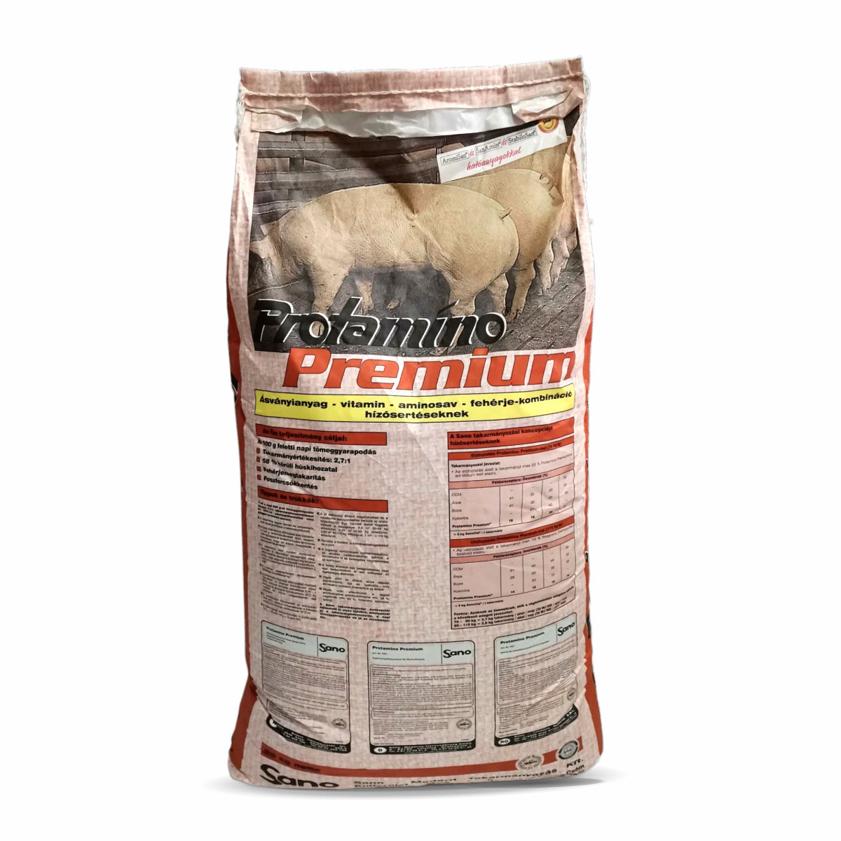 Sano Protamino Premium porci ingrasare 25kg