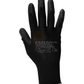 Manusi de protectie mecanica Sensor Black categoria II, Renania, art.C200 (1464PN)