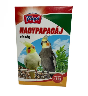 Hrana completa pentru Papagali mari, Vogel, 1 kg