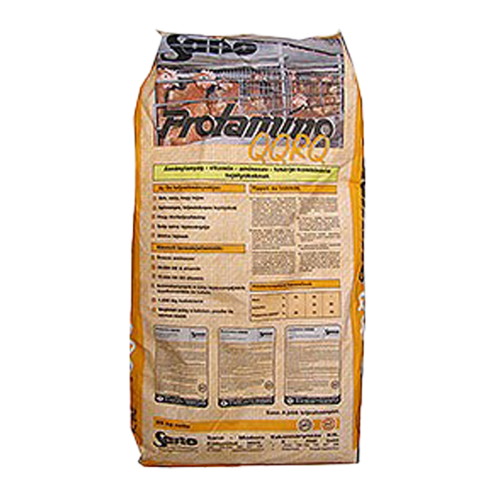 Sano Protamino QQRQ® - Complex de minerale, vitamine şi aminoacizi pentru găini ouătoare 25kg