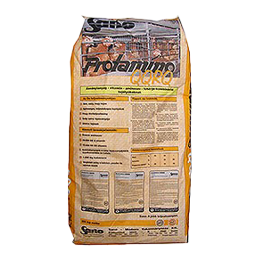 Sano Protamino QQRQ® - Complex de minerale, vitamine şi aminoacizi pentru găini ouătoare 25kg
